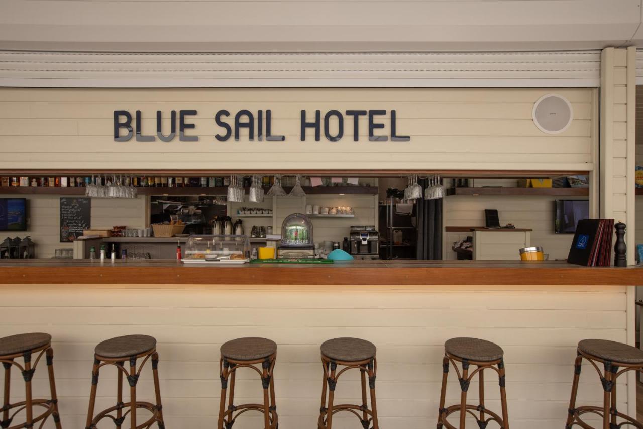 Blue Sail Hotel Anse Marcel Exteriér fotografie