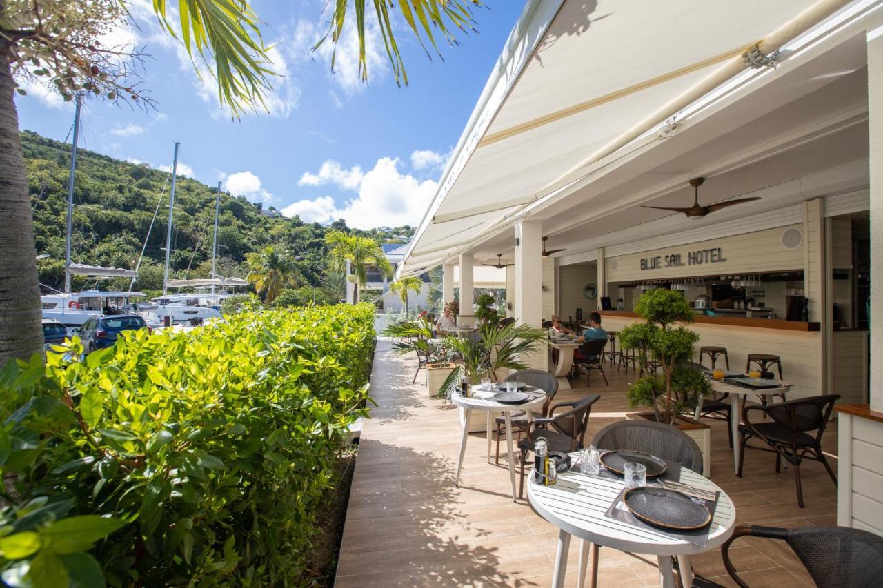 Blue Sail Hotel Anse Marcel Exteriér fotografie