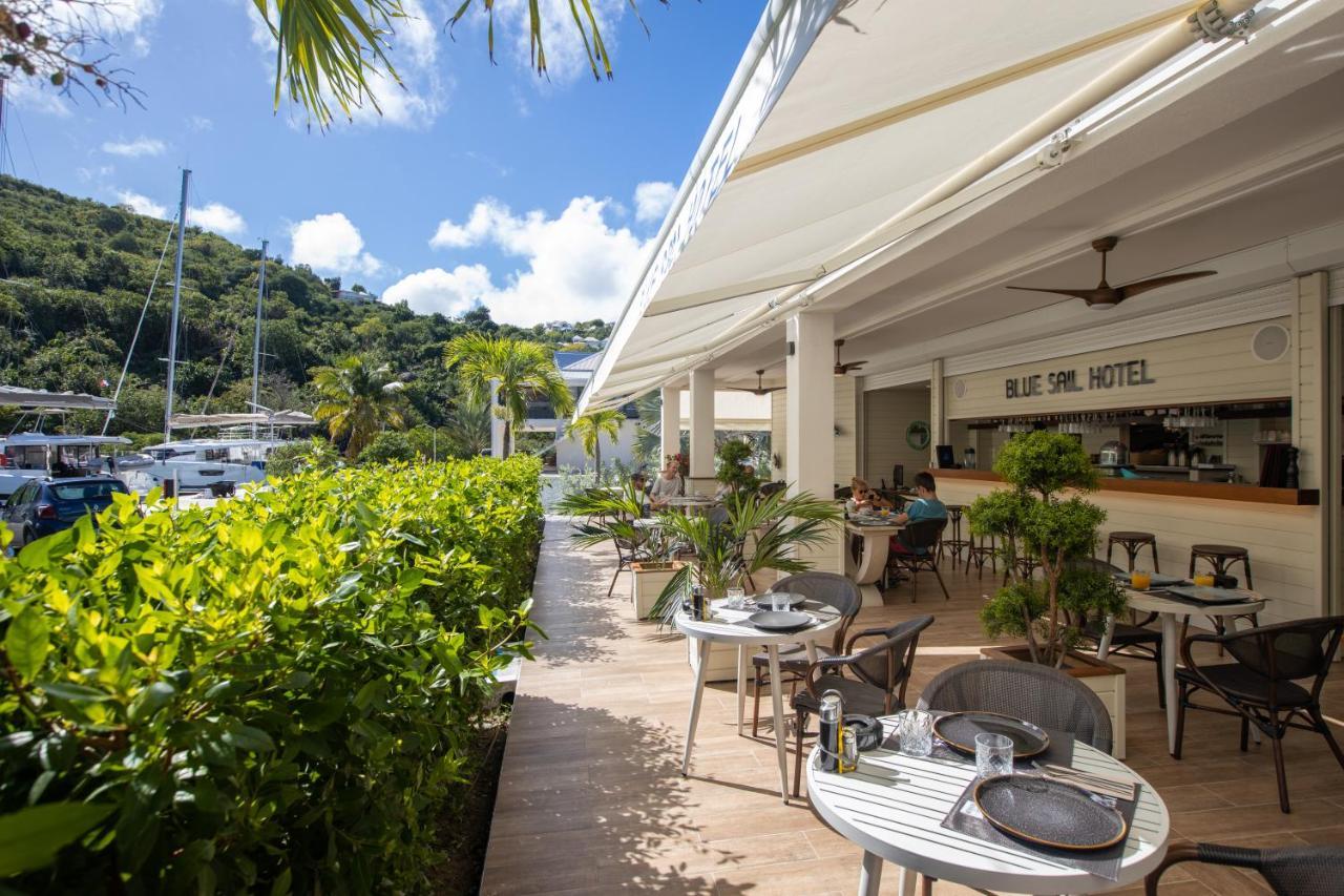 Blue Sail Hotel Anse Marcel Exteriér fotografie